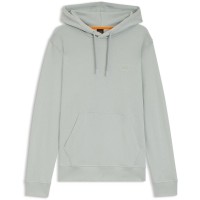 суичър,мъжки,горнища,с,качулка,boss,mens,boss,orange,wetalk,premium,hoodie,comfort,and,style,silver