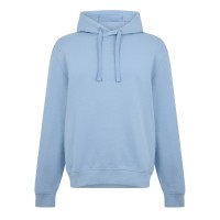 суичър,мъжки,горнища,с,качулка,hugo,logo,hoodie,open,blue