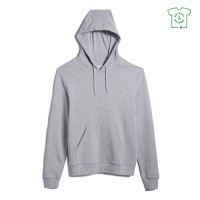 суичър,мъжки,горнища,с,качулка,farah,zain,hoodie,light,grey,marl