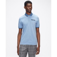 облекла,на,разпродажба,мъжки,тениски,ted,baker,ted,chipa,top,sn99,blue