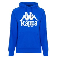 суичър,мъжки,ежедневни,облекла,мъжки,горнища,с,качулка,kappa,hurtados,hoodie,blue,royal,al3