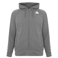 мъжки,суичър,мъжки,ежедневни,облекла,kappa,banda,zamin,hoodie,mens,grey,biege,al5