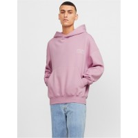 мъжки,суичър,мъжки,горнища,с,качулка,jack,and,jones,originals,atelier,back,print,hoodie,mens,pink,nectar
