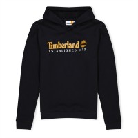 детски,суичър,детски,облекла,timberland,essential,established,1973,hoodie,boys,black,09b