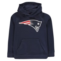 юношески,суичър,детски,горнища,с,качулка,nfl,logo,hoodie,juniors,patriots