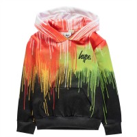 детски,суичър,детски,горнища,с,качулка,детски,облекла,hype,rainbow,drips,kids,pullover,hoodie,multi,drip