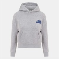 детски,суичър,детски,горнища,с,качулка,детски,3/4,панталони,детски,облекла,rose,london,kids,sports,club,hoodie,junior,girls,grey,marl