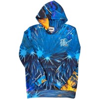 суичър,детски,горнища,с,качулка,детски,3/4,панталони,dfnd,london,dfnd,l,hoodie,jn99,multi