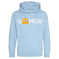 юношески,суичър,детски,горнища,с,качулка,детски,3/4,панталони,awd,juniors,retro,gaming,printed,hoodie,gamer