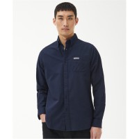 облекла,на,разпродажба,мъжки,ризи,barbour,international,kinetic,tailored,shirt,night,sky,ny57