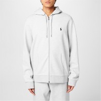 суичър,мъжки,ежедневни,облекла,мъжки,горнища,с,качулка,polo,ralph,lauren,tech,full,zip,hoodie,heather,grey