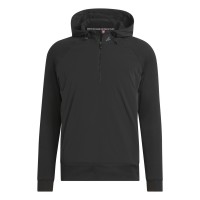 суичър,разпродажба,adidas,мъжки,горнища,с,качулка,мъжко,фитнес,облекло,adidas,ultimate365,tour,frostguard,padded,hoodie,black