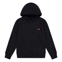 суичър,детски,3/4,панталони,levis,kids',chest,logo,hoodie,black,023