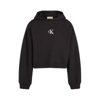 суичър,детски,облекла,calvin,klein,jeans,ckj,boxy,hoodie,jn53,ck,black,beh