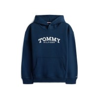 суичър,детски,облекла,tommy,hilfiger,tommy,print,hoodie,jn61,night,navy,c1g