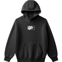 детски,суичър,детски,3/4,панталони,vans,unisex,kids',box,hoodie,black,blk