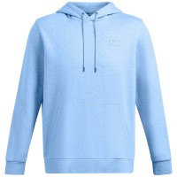 суичър,мъжки,горнища,с,качулка,мъжко,фитнес,облекло,under,armour,essential,fleece,hoodie,horizon,blue,me