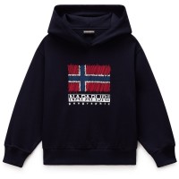 суичър,детски,3/4,панталони,napapijri,kids',napa,adige,hoodie,blue,marine,176
