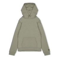 суичър,детски,горнища,с,качулка,детски,3/4,панталони,lyle,and,scott,kids',print,pull,over,hoodie,cold,grey,w742