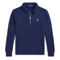 polo,ralph,lauren,kids,1,4,zip,fleece,newport,navy