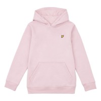 детски,суичър,детски,облекла,lyle,and,scott,classic,fleece,hoodie,junior,boys,dawn,pink