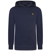 детски,суичър,детски,облекла,lyle,and,scott,classic,fleece,hoodie,junior,boys,navy