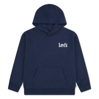 суичър,детски,3/4,панталони,levis,levis,classic,hoodie,jn62,dress,blues,c8d