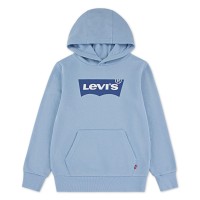 суичър,levis,kids,overhead,hoodie,blue,uf6