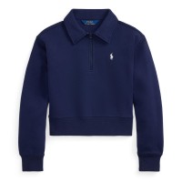 polo,ralph,lauren,kids,1,4,zip,fleece,newport,navy