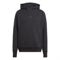 мъжки,суичър,разпродажба,adidas,мъжки,горнища,с,качулка,adidas,new,adidas,z.n.e.,premium,hoodie,mens,black