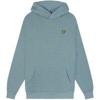 юношески,суичър,детски,облекла,lyle,and,scott,classic,hoodie,juniors,a19,slate,blue