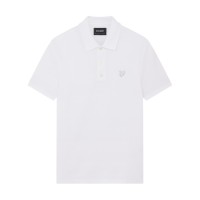 облекла,на,разпродажба,мъжки,тениски,lyle,and,scott,lyle,tonal,polo,sn44,white,626