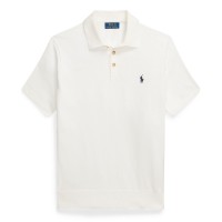 риза,с,къс,ръкав,мъжки,тениски,polo,ralph,lauren,men,s,knitted,short,sleeve,shirt,deckwash,white