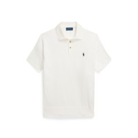риза,с,къс,ръкав,облекла,на,разпродажба,мъжки,тениски,polo,ralph,lauren,men's,knitted,short,sleeve,shirt,deckwash,white