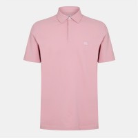 блуза,с,яка,облекла,на,разпродажба,мъжки,тениски,cp,company,short,sleeve,logo,patch,polo,shirt,misty,rose,520