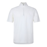 облекла,на,разпродажба,мъжки,тениски,cp,company,cp,company,polo,short,sleeve,gauze,white,103