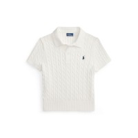 риза,с,къс,ръкав,дамски,топове,polo,ralph,lauren,women's,short,sleeve,shirt,white