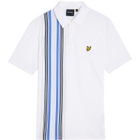 блуза,с,яка,облекла,на,разпродажба,мъжки,тениски,lyle,and,scott,lyle,deck,polo,shirt,sn54,white