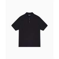 блуза,с,яка,облекла,на,разпродажба,мъжки,тениски,emporio,armani,men's,short,sleeve,polo,shirt,black