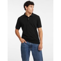 мъжки,тениски,guess,guess,logo,polo,sn54,black,jblk