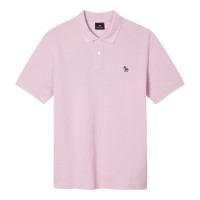 блуза,с,яка,мъжки,тениски,ps,paul,smith,men's,regular,fit,zebra,polo,shirt,pink,20