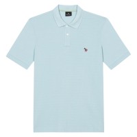 блуза,с,яка,облекла,на,разпродажба,мъжки,тениски,ps,paul,smith,logo,polo,shirt,blue,41c