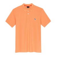 блуза,с,яка,облекла,на,разпродажба,мъжки,тениски,ps,paul,smith,men's,regular,fit,zebra,polo,shirt,orange,15c