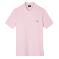 блуза,с,яка,мъжки,тениски,ps,paul,smith,zebra,regular,polo,shirt,pink,20