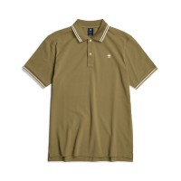 блуза,с,яка,мъжки,тениски,g,star,gstar,dunda,stripe,polo,shirt,ensis,green