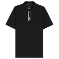 блуза,с,яка,облекла,на,разпродажба,мъжки,тениски,boss,logo,polo,top,black
