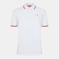 облекла,на,разпродажба,мъжки,тениски,diesel,diesel,t,smth,d,polo,sn99,bright,white