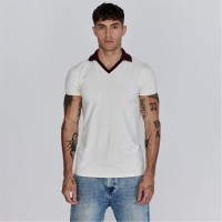 мъжка,блуза,с,яка,мъжки,блузи,с,яка,siksilk,polo,shirt,mens,white
