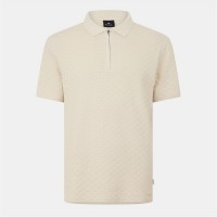 облекла,на,разпродажба,мъжки,тениски,ps,paul,smith,ps,zip,waffle,polo,sn61,white,02