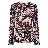 дамски,ризи,biba,button,detail,blouse,butterfly